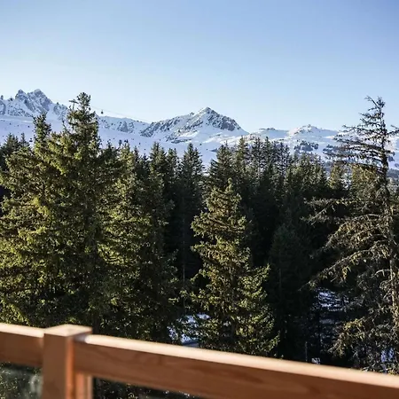 Lägenhet Luxury Penthouse Ski-in Andout Panoramic View *