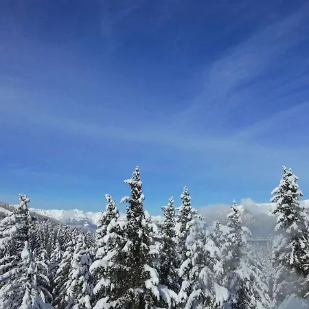 Lägenhet Luxury Penthouse Ski-in Andout Panoramic View *