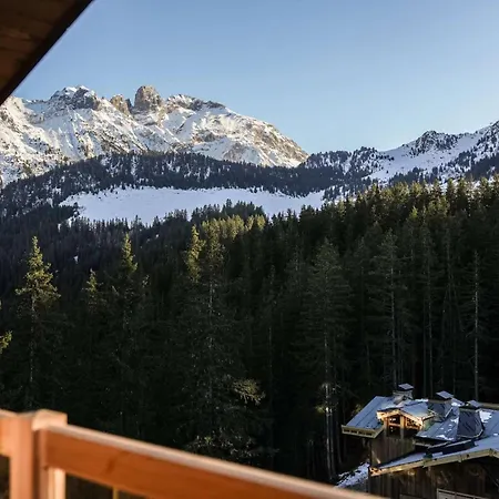 Lägenhet Luxury Penthouse Ski-in Andout Panoramic View