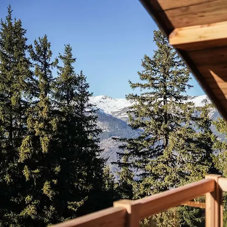 Lägenhet Luxury Penthouse Ski-in Andout Panoramic View